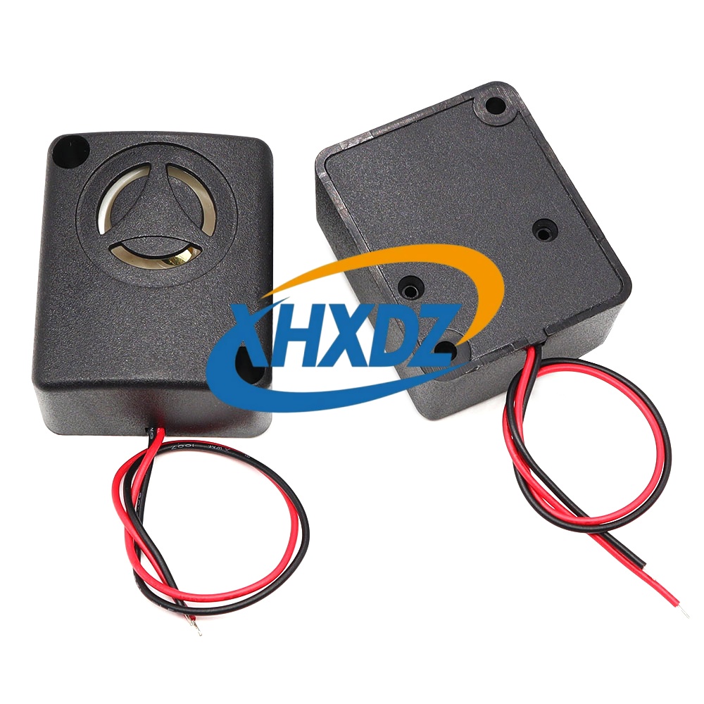 XHXDZ-4739-12V 方壳 有源