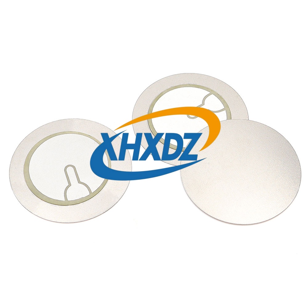 XHXDZ-35MM钢片三极片厚0.55蜂鸣片