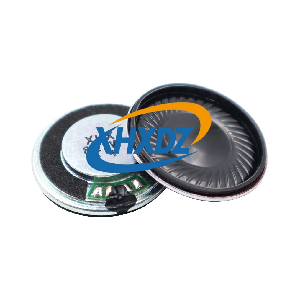 XHXDZ-28MM-8Ω2W铁壳内磁喇叭