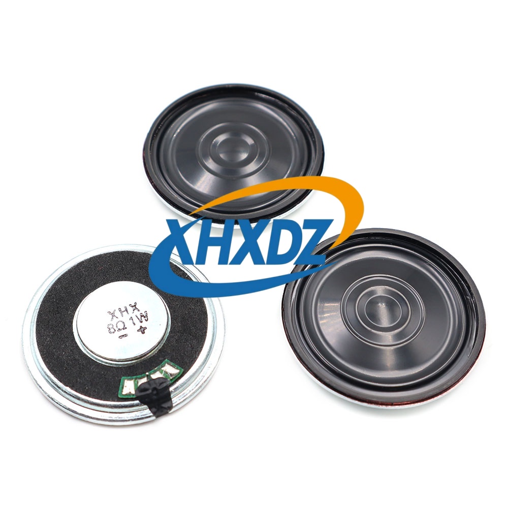 XHXDZ-36MM-8Ω1W铁壳内磁喇叭