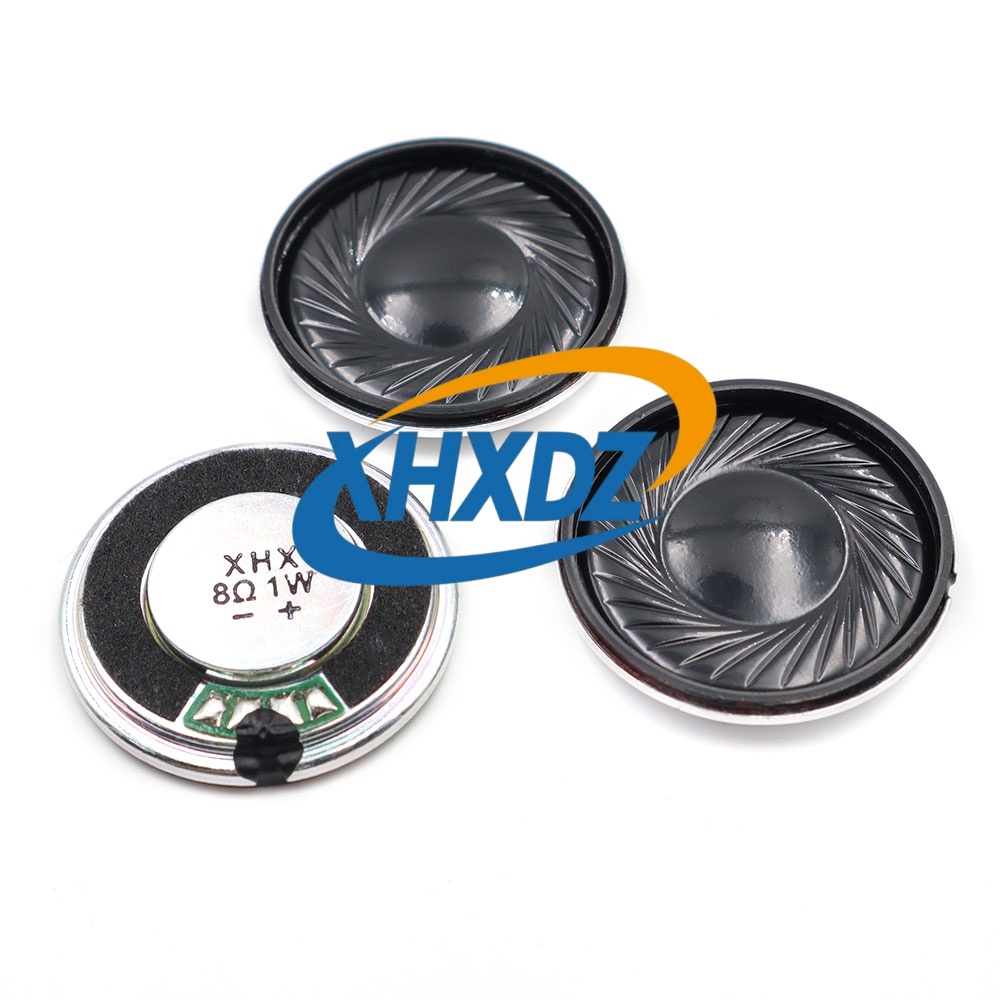 XHXDZ-30MM-8Ω1W铁壳内磁喇叭