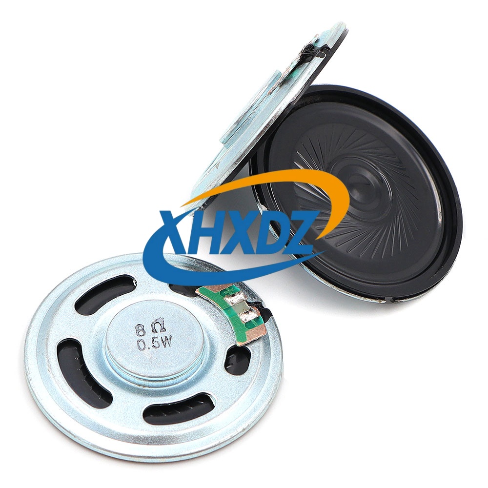 XHXDZ-45MM-8Ω0.5W铁壳内磁喇叭