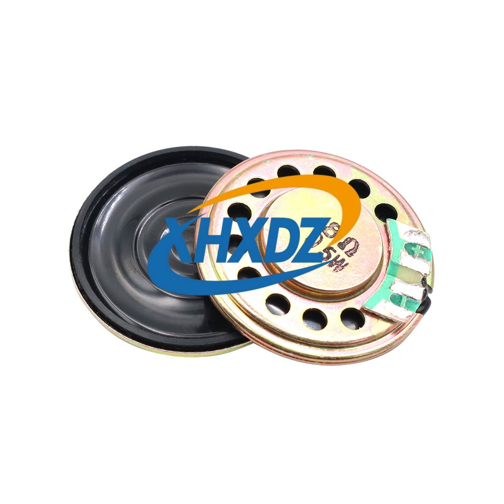 XHXDZ-32MM-8Ω0.5W铁壳内磁喇叭