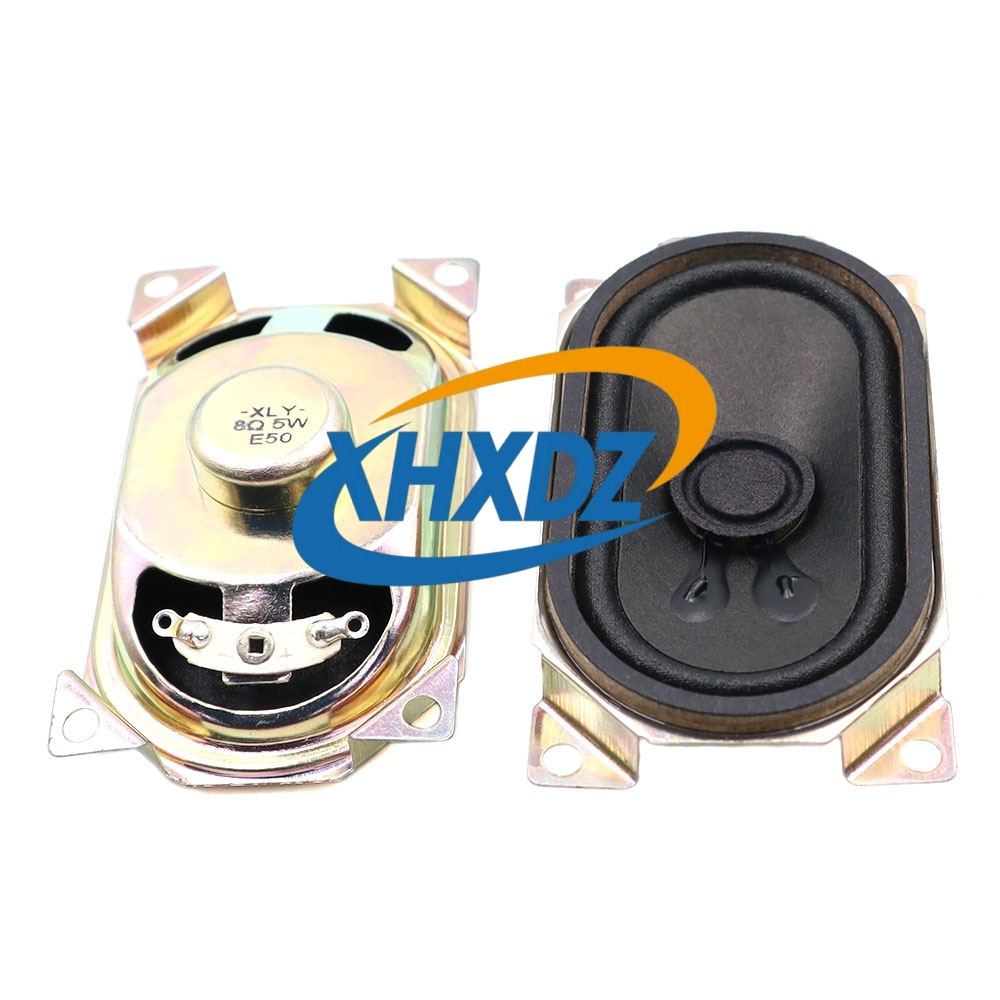 XHXDZ-4070-8Ω5W翘角铁壳内磁喇叭