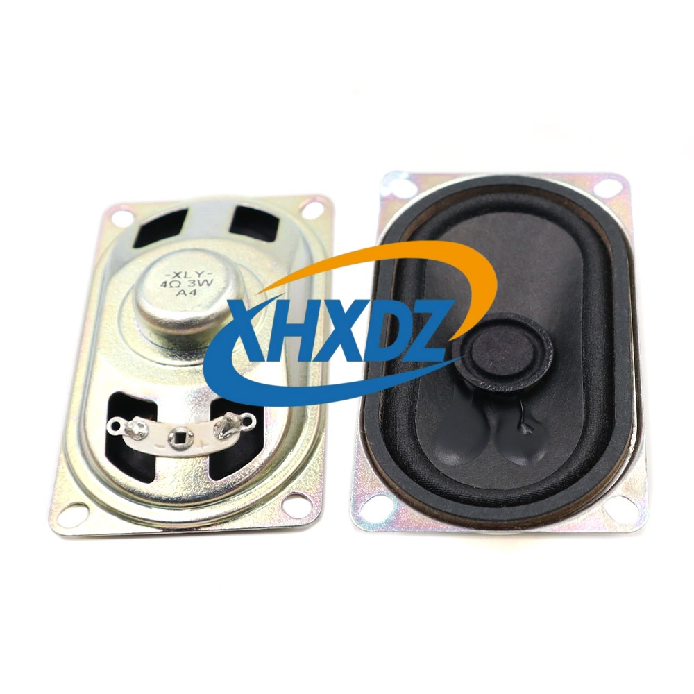 XHXDZ-4070-4Ω3W铁壳内磁喇叭规格书