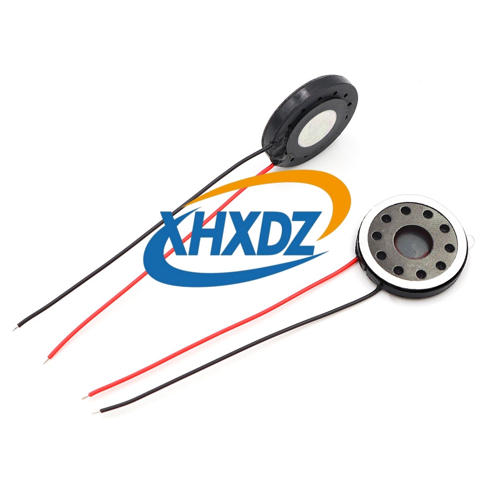XHXDZ-23MM-8Ω1W塑胶内磁引线喇叭
