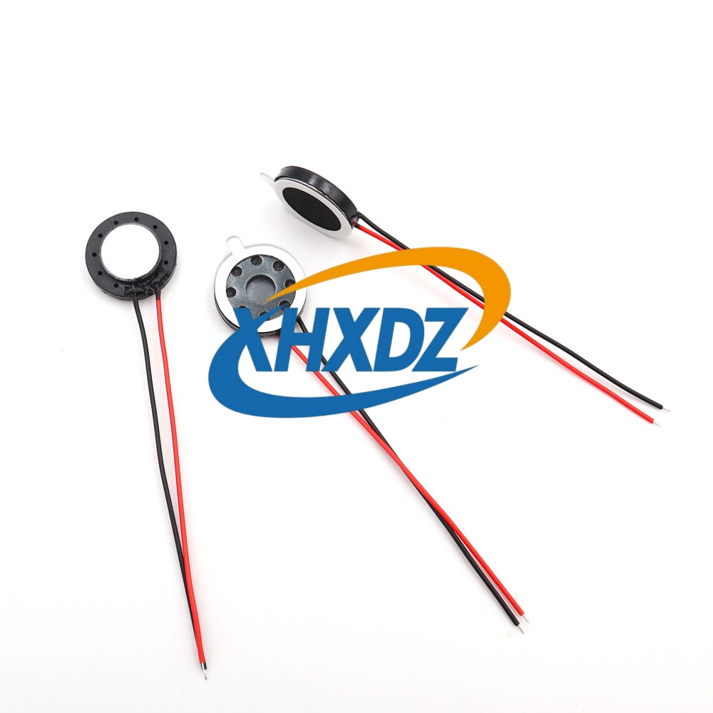 XHXDZ-16MM-8Ω1W塑胶内磁引线喇叭