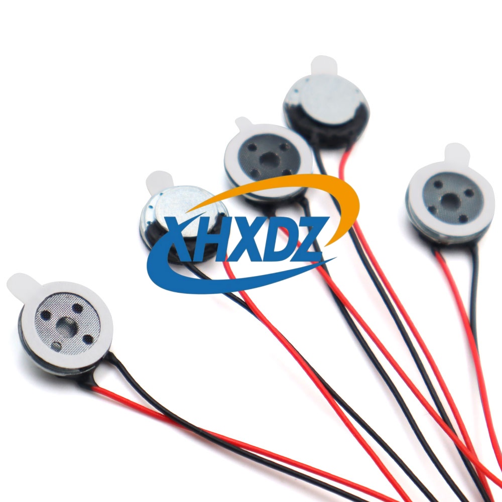 XHXDZ-10MM-8Ω1W塑胶内磁引线喇叭