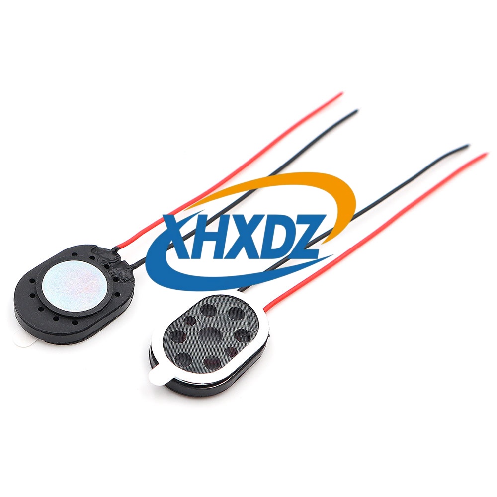 XHXDZ-2014-8Ω1W塑胶内磁引线喇叭