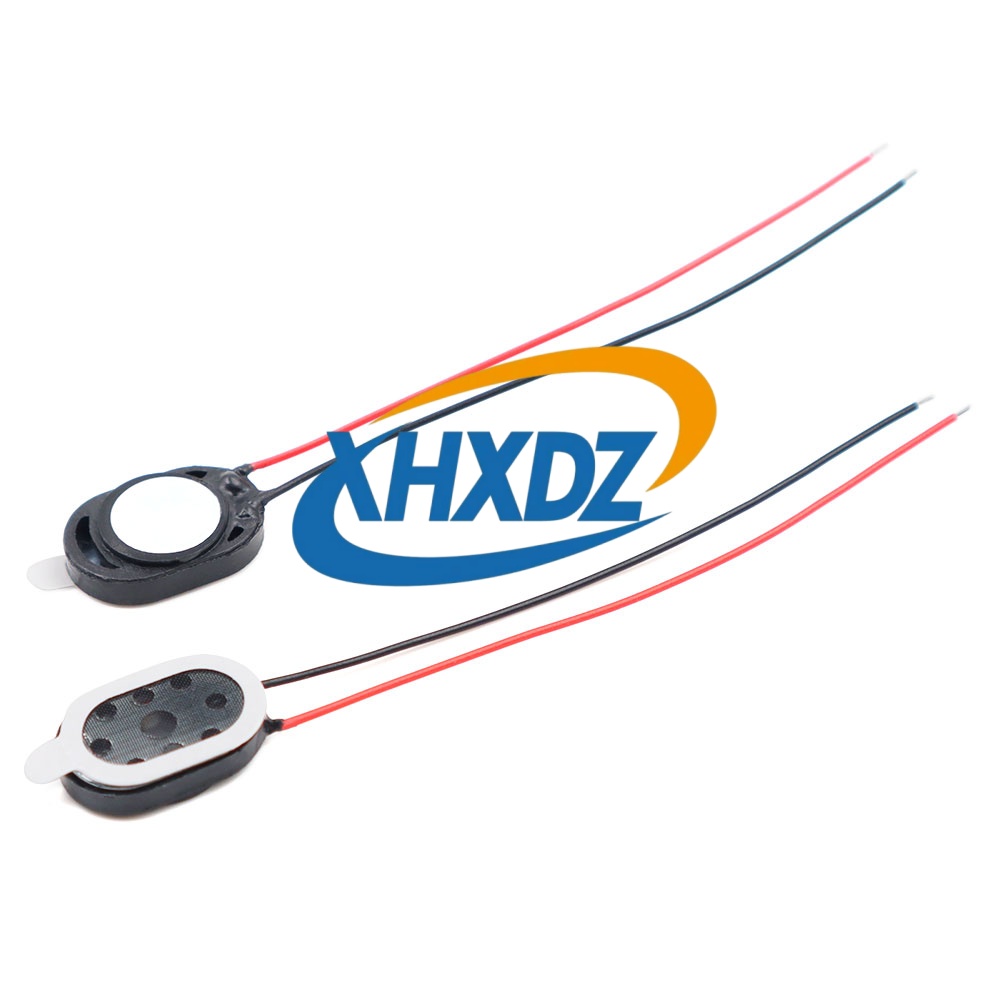 XHXDZ-1510-8Ω1W塑胶内磁引线喇叭规