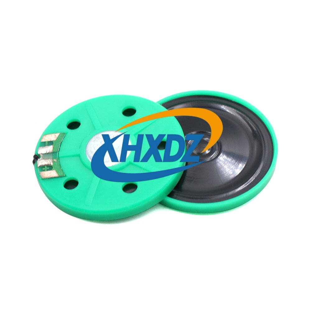 XHXDZ-40MM- 16Ω0.25W塑胶内磁喇叭