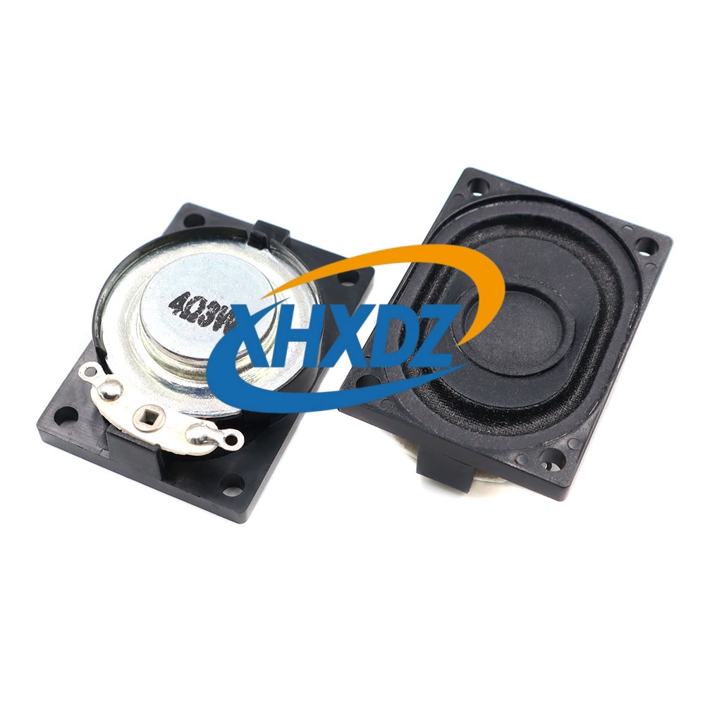 XHXDZ-2840-4Ω3W塑胶内磁喇叭