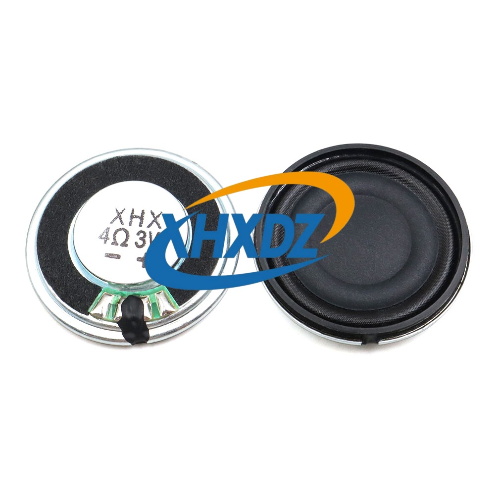 XHXDZ-30铁壳内磁复合膜-4R3W喇叭