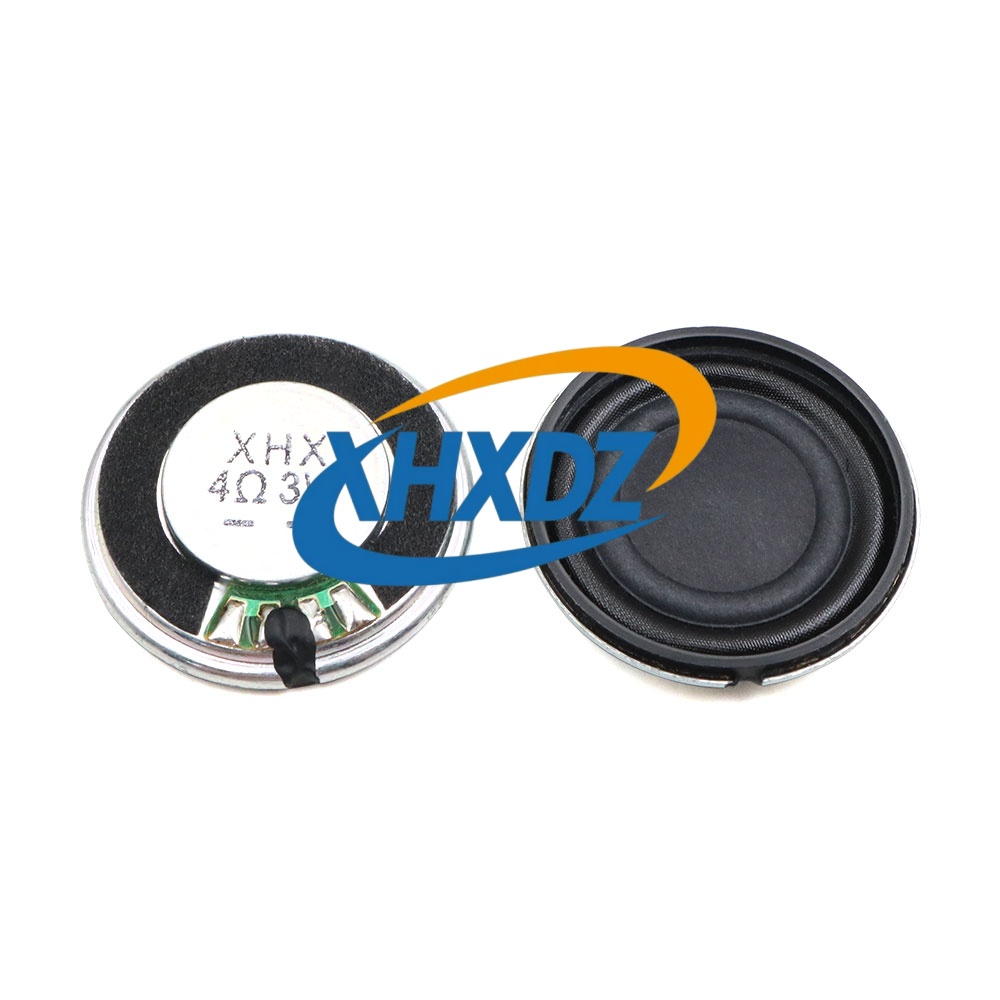 XHXDZ-28铁壳内磁复合膜-4R3W喇叭