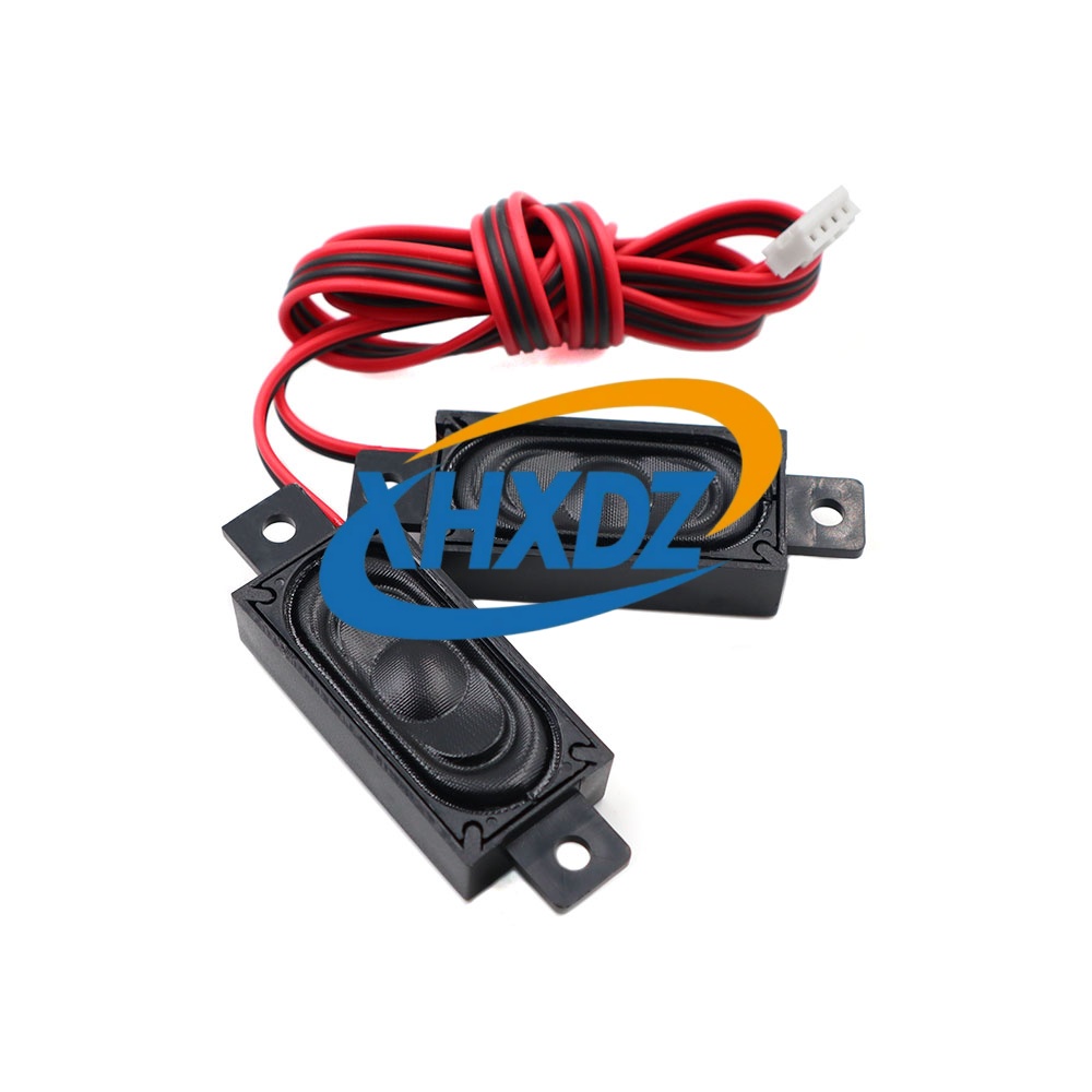 XHXDZ-3718-8Ω2W-4P2.0腔体