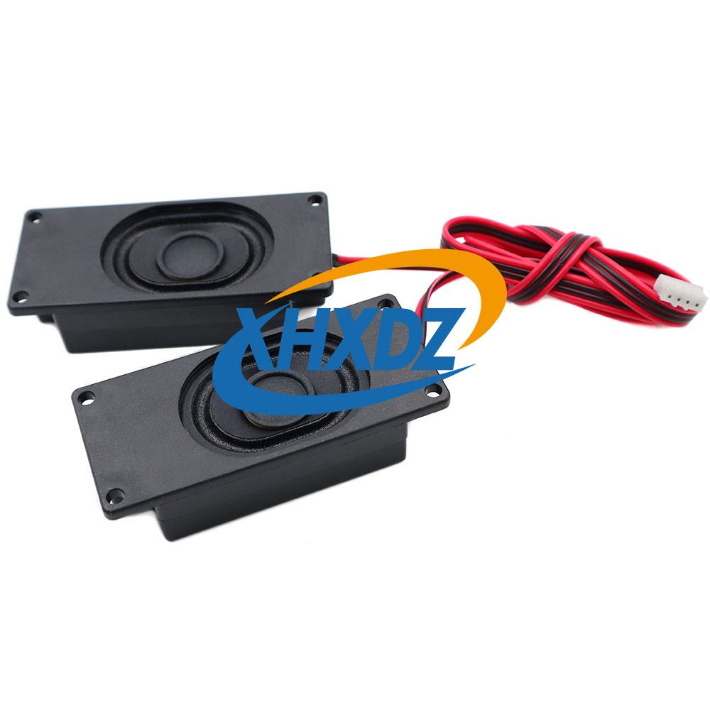 XHXDZ-3070-8Ω3W-4P2.0腔体