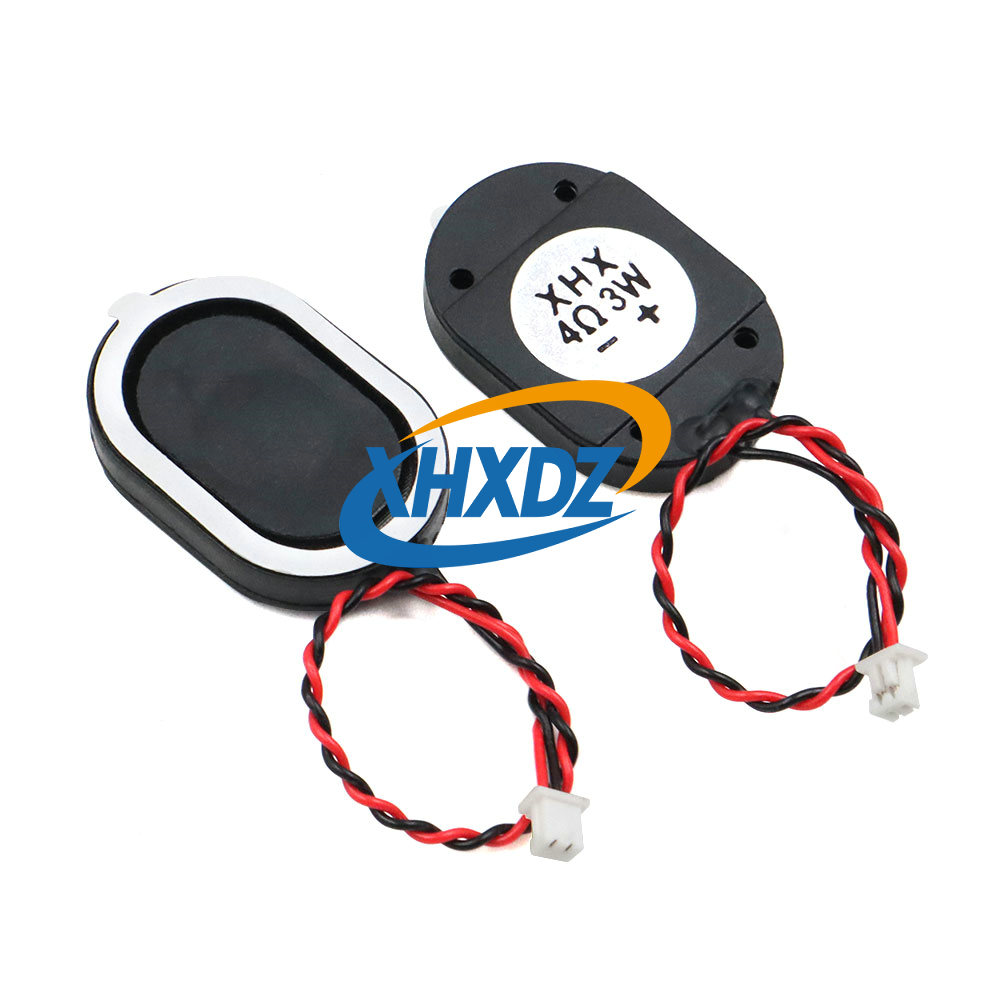   XHXDZ-2030塑胶复合膜-4Ω3W-2P 1.25