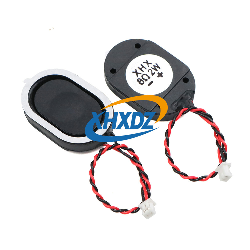   XHXDZ-2030塑胶复合膜-8Ω2W-2P 1.25