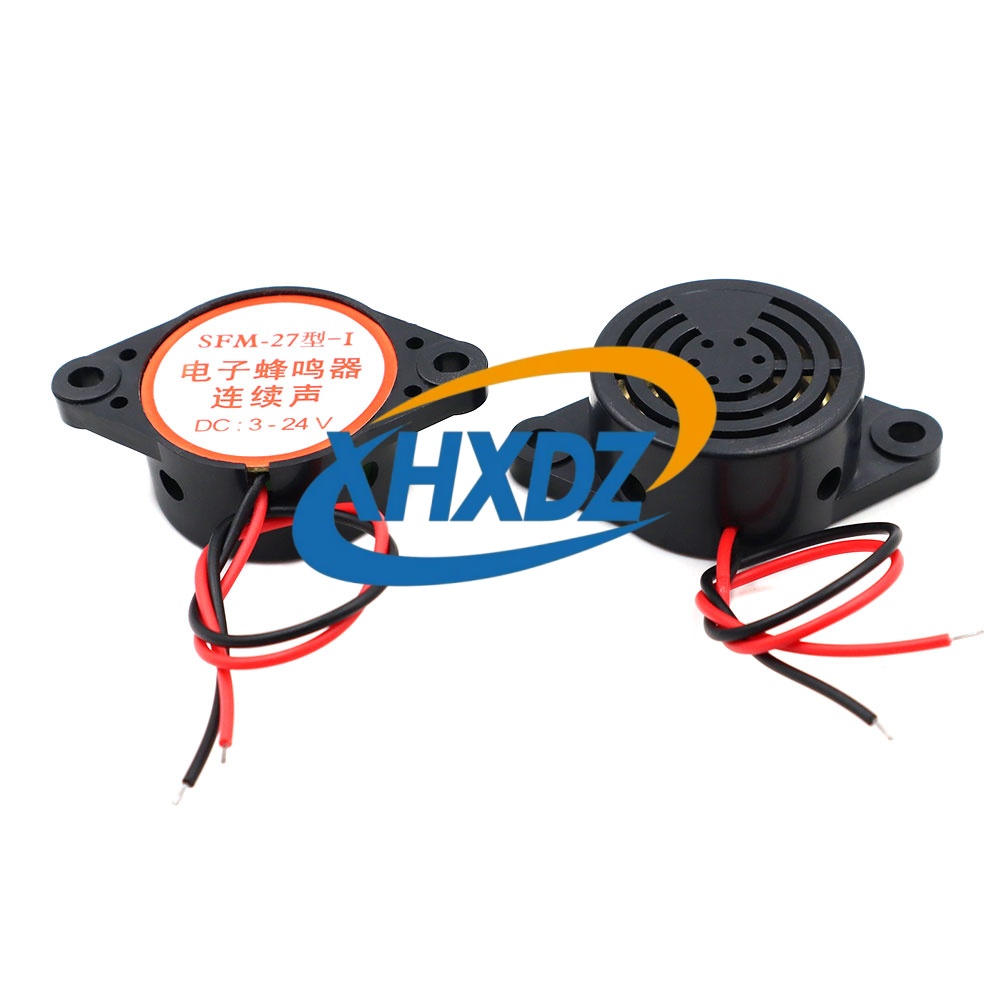 XHXDZ-3015-Black case-Continuous sound Active