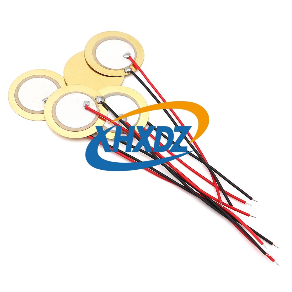 XHXDZ-20MM-Brass With Wire