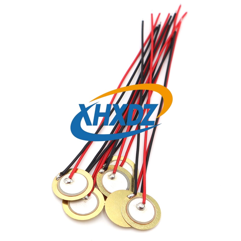 XHXDZ-15MM-Brass With Wire