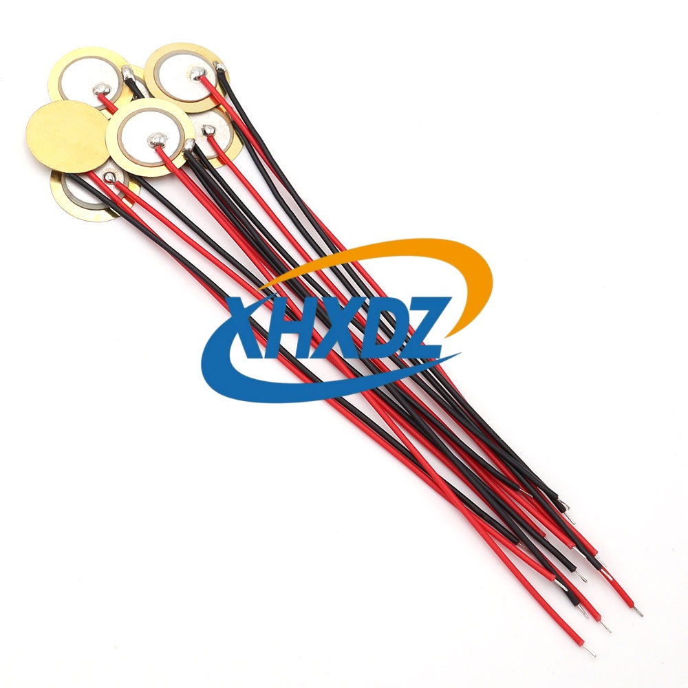 XHXDZ-12MM-Brass With Wire