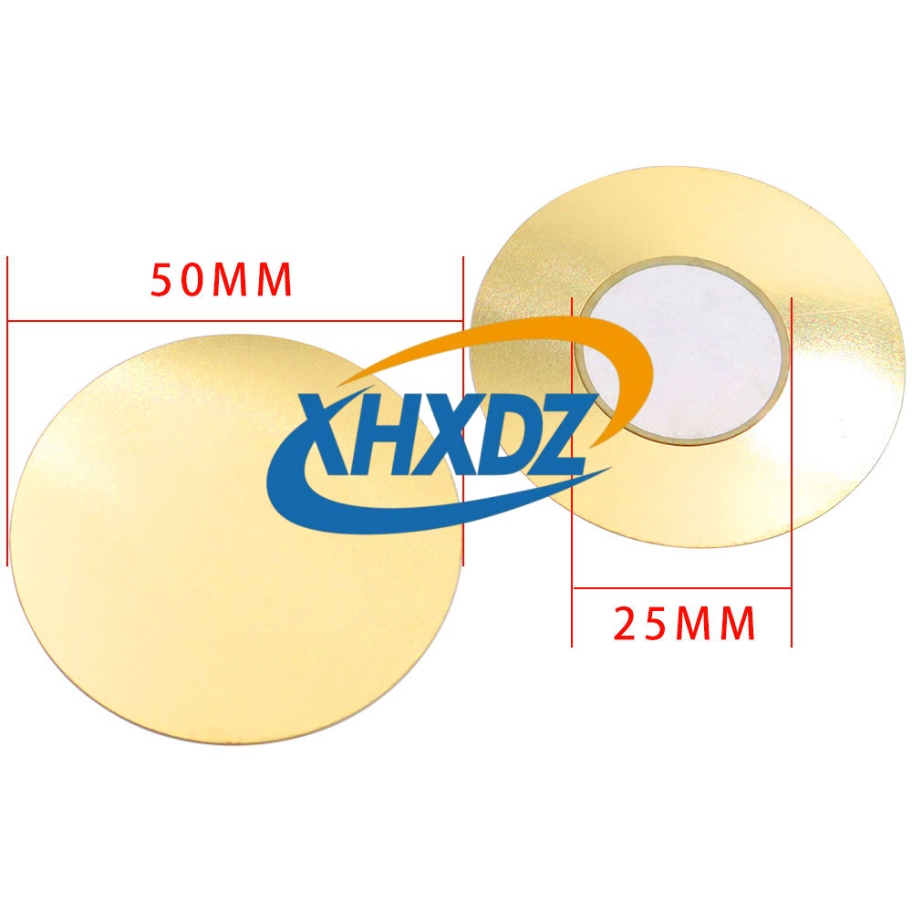 XHXDZ-50MM-Brass