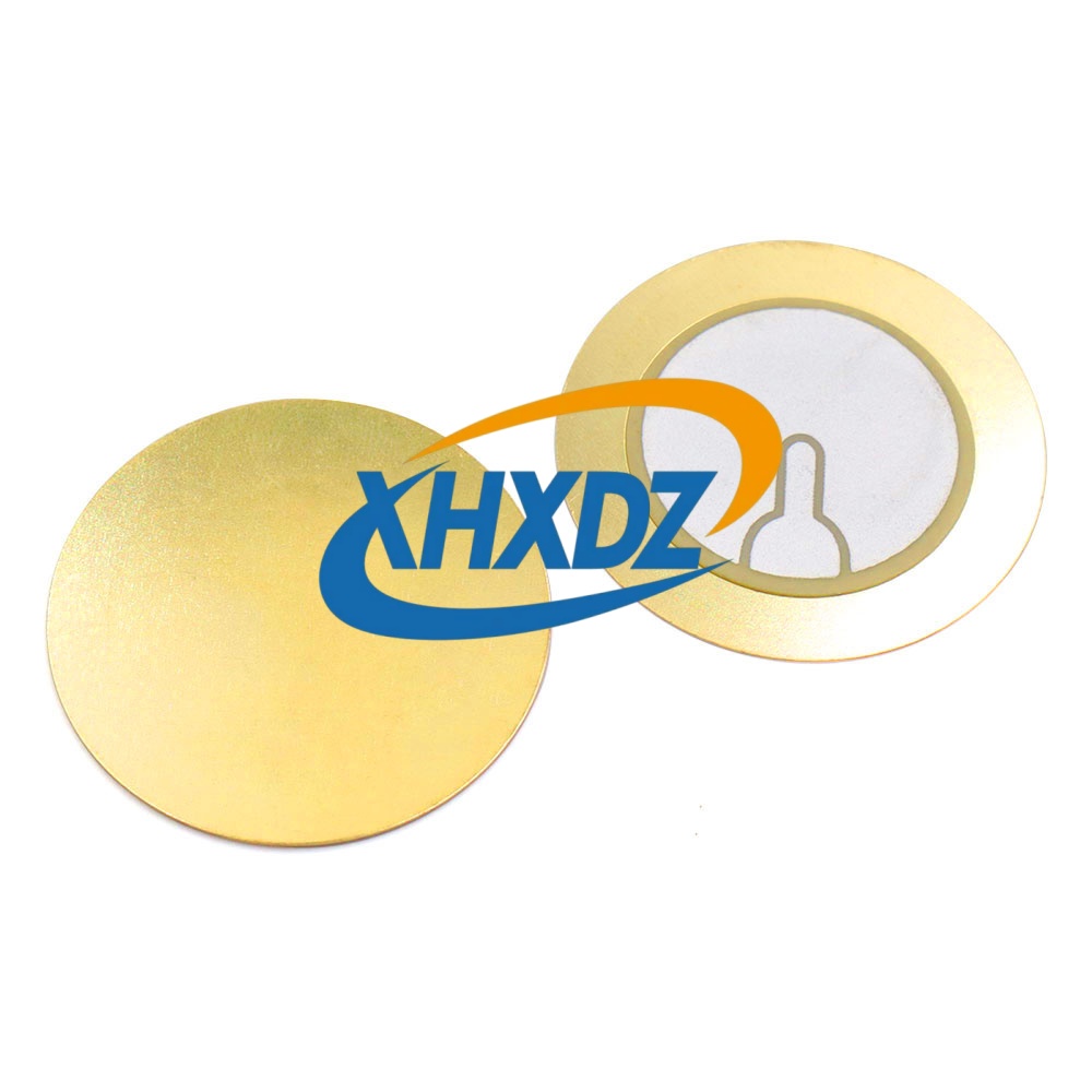 XHXDZ-35MM-Brass 3 pin