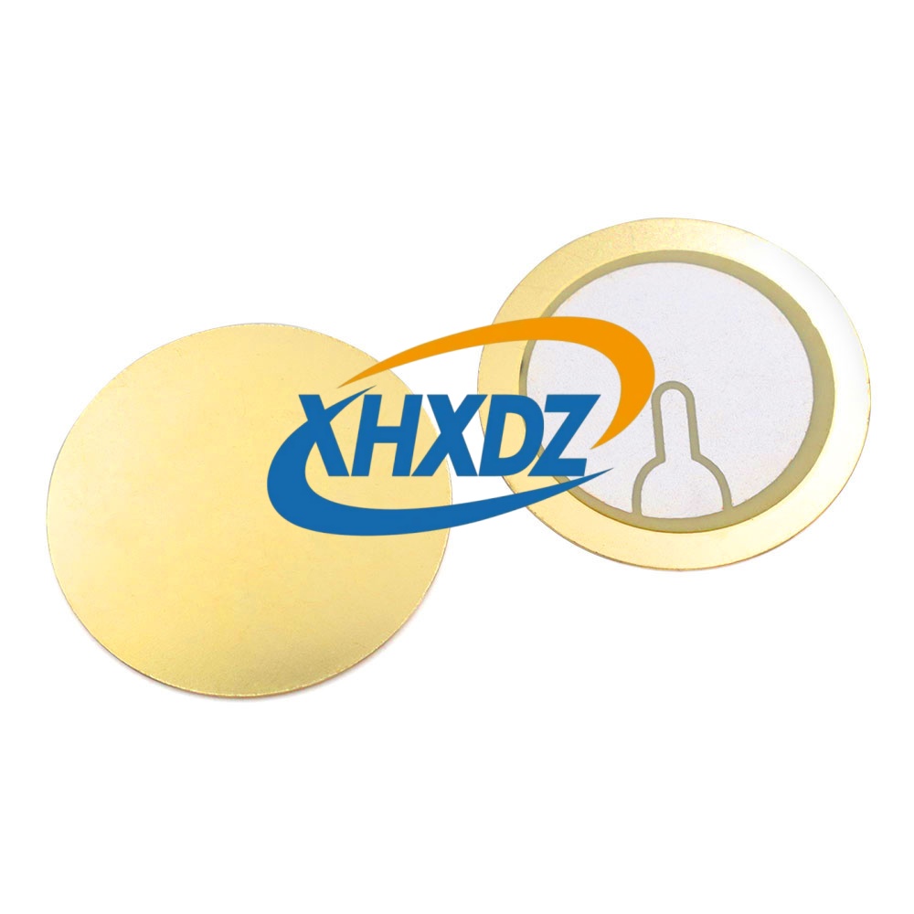 XHXDZ-31MM-Brass 3 pin