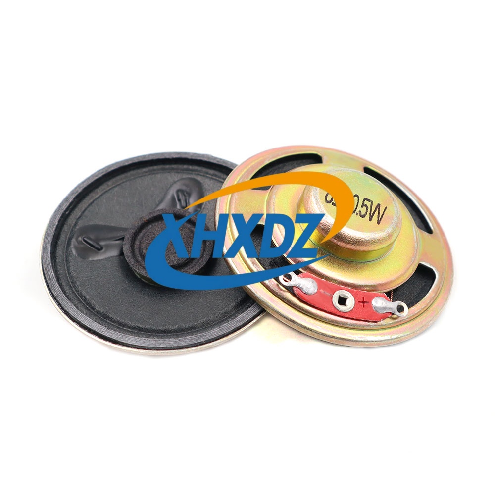 XHXDZ-45MM-8R0.5W Iron case inside magnetic paper basin