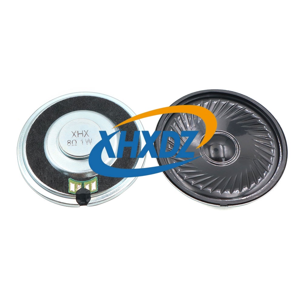 XHXDZ-50MM-8R1W Iron case inside magnetic
