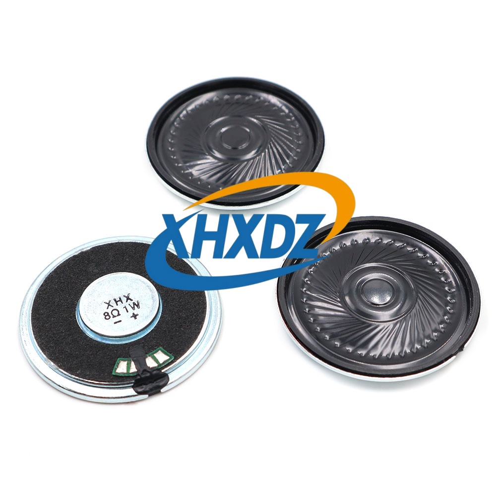 XHXDZ-40MM-8R1W Iron case inside magnetic