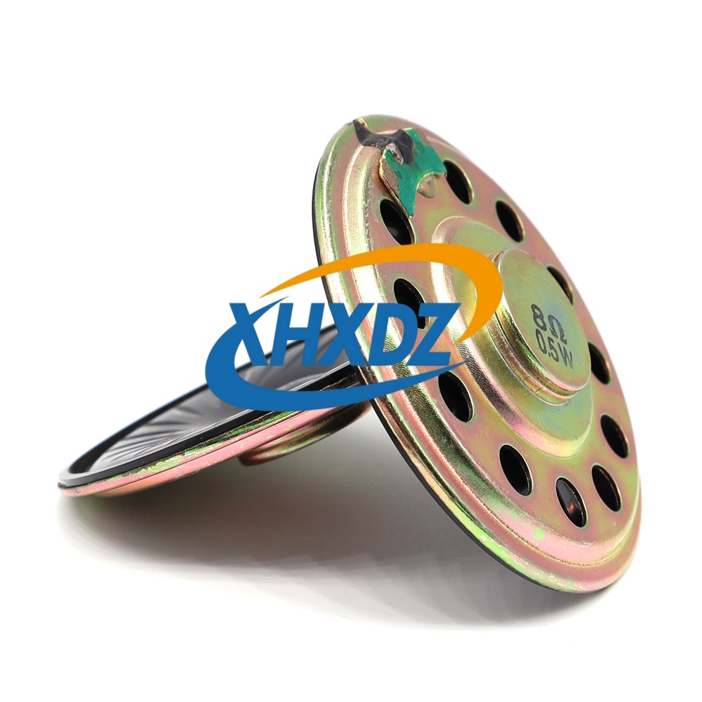 XHXDZ-57MM-8R0.5W Iron case inside magnetic