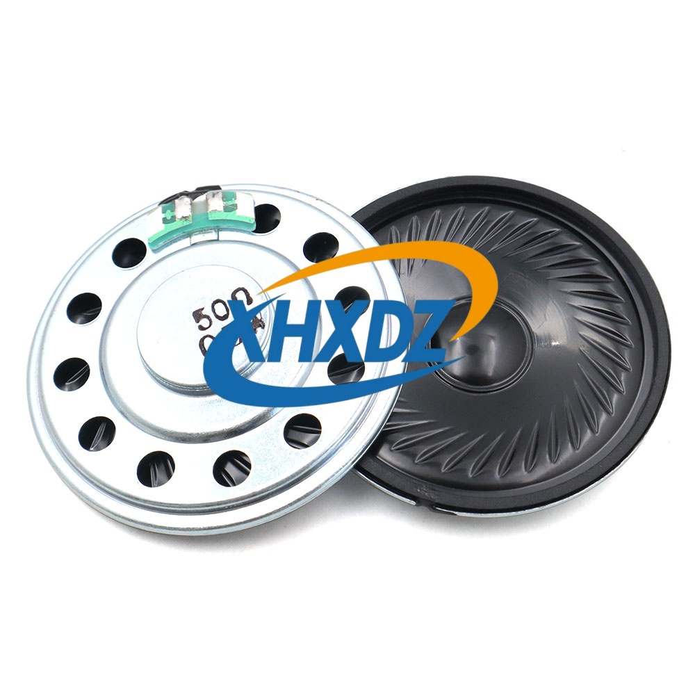 XHXDZ-50MM-8R0.5W Iron case inside magnetic