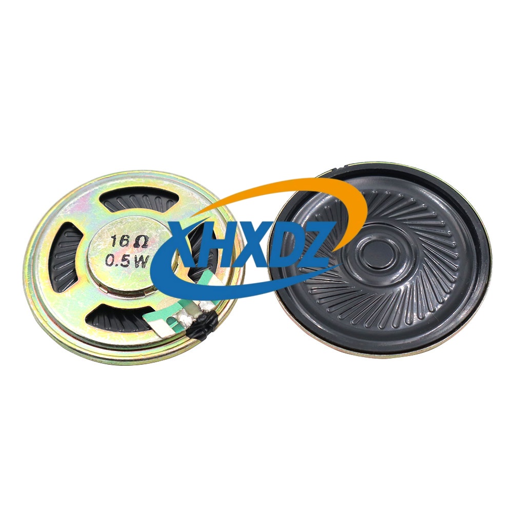 XHXDZ-40MM-16R0.5W Iron case inside magnetic