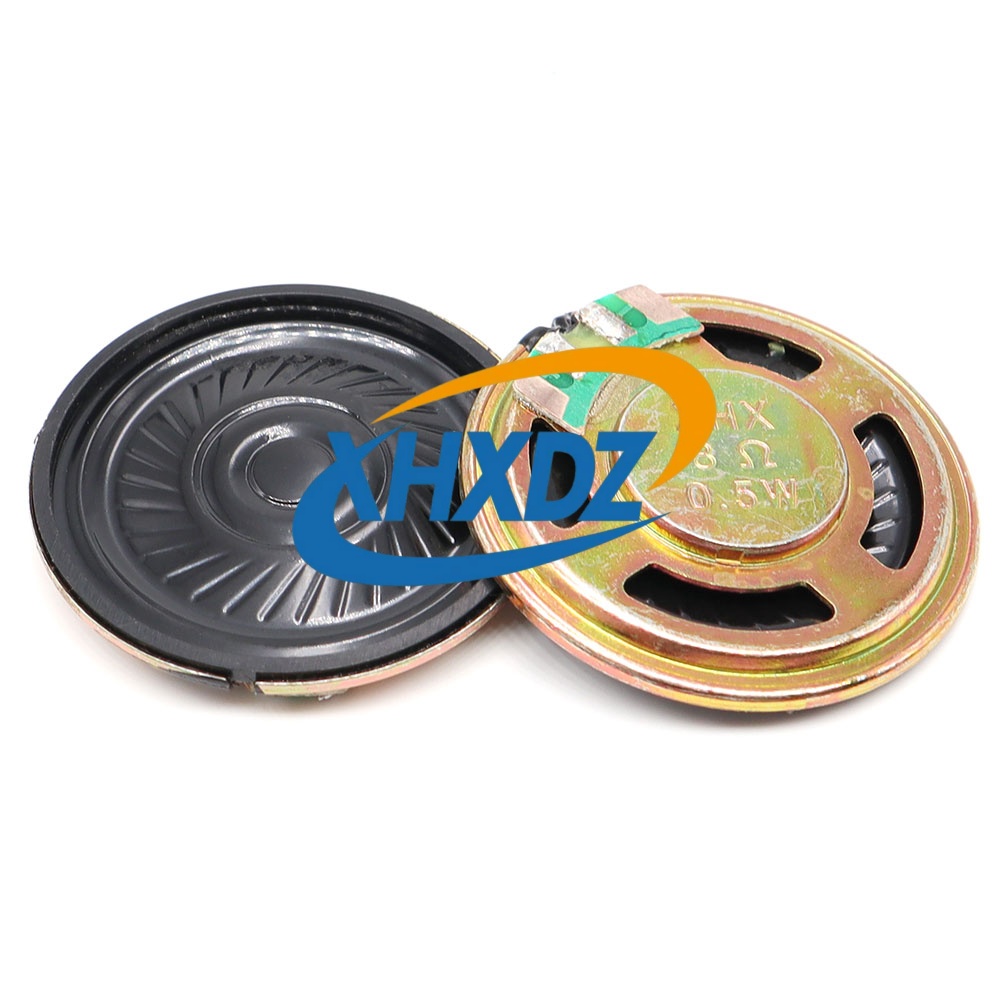 XHXDZ-36MM-8R0.5W Iron case inside magnetic