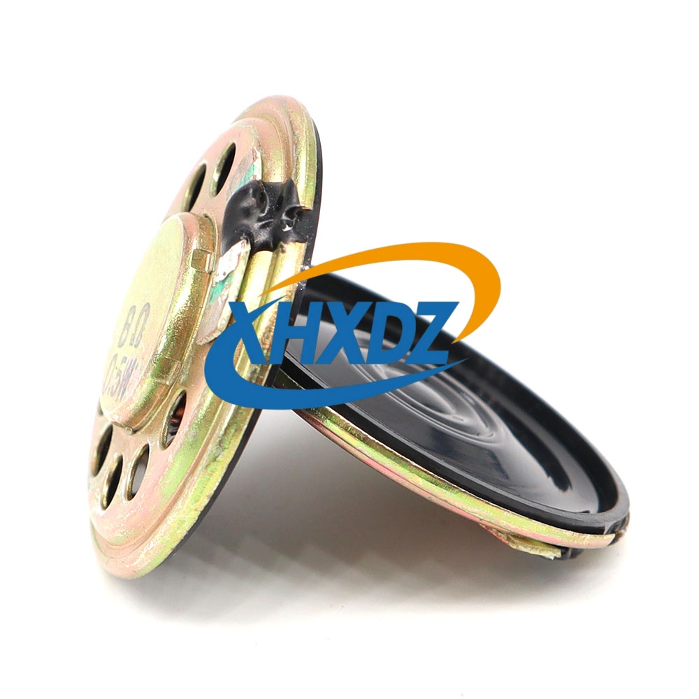 XHXDZ-30MM-8R0.5W Iron case inside magnetic