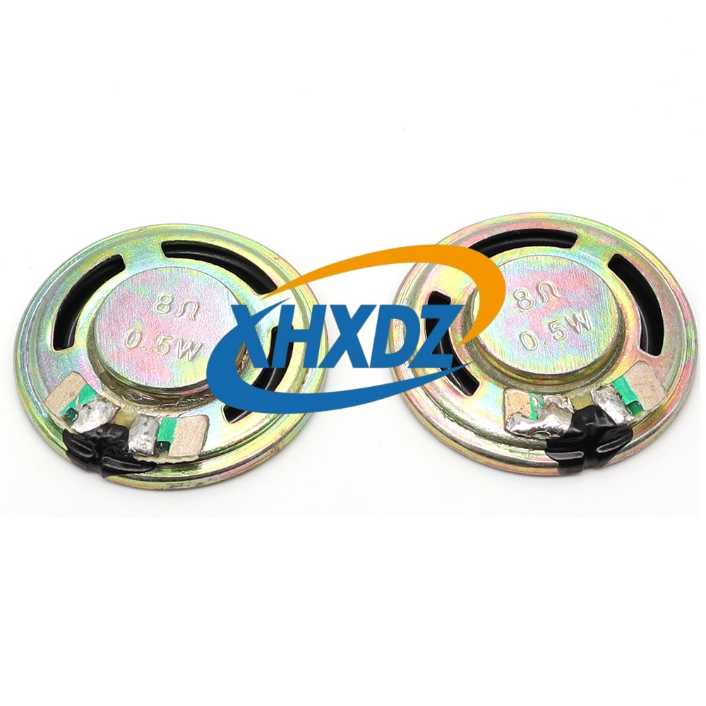 XHXDZ-23MM-8R0.5W Iron case inside magnetic