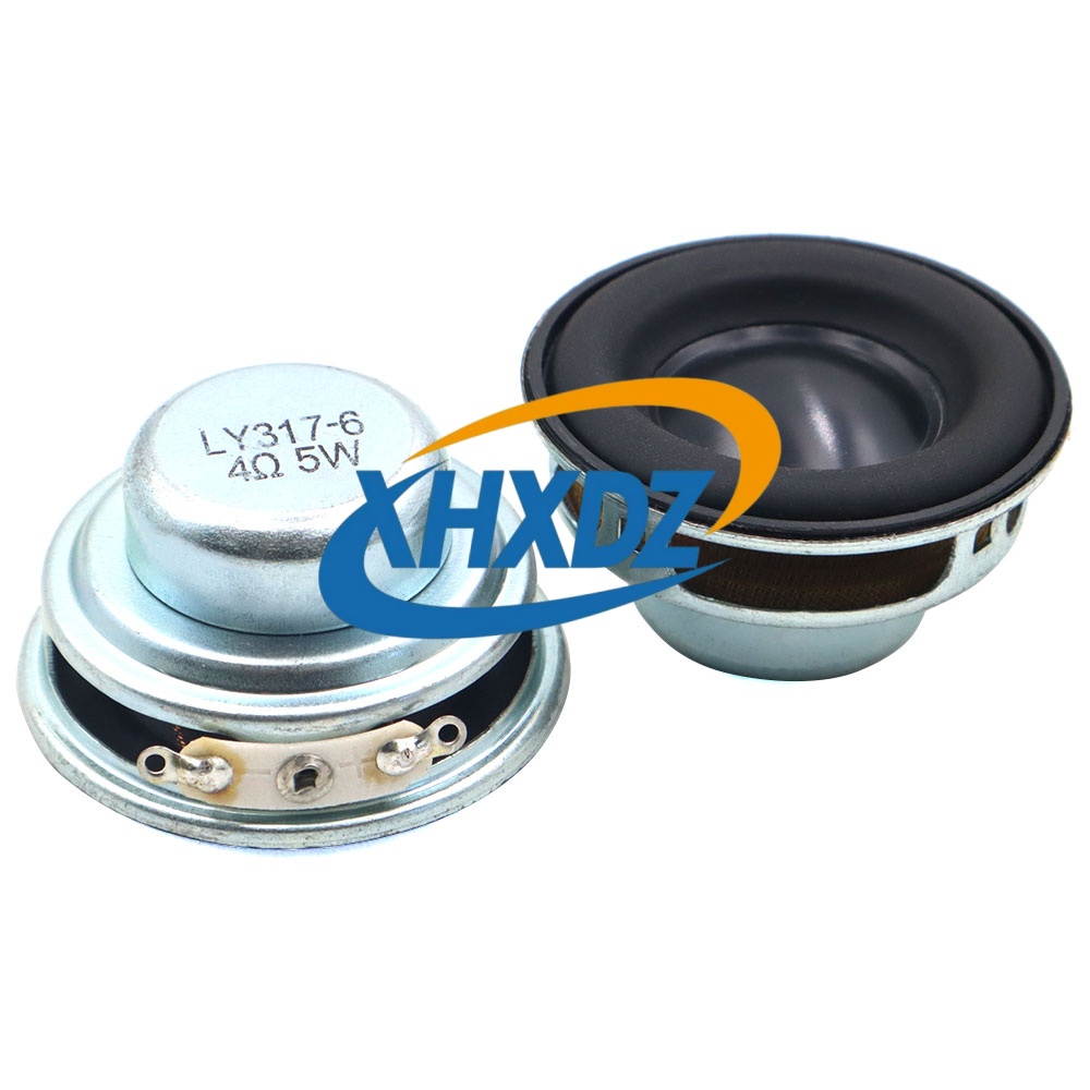 XHXDZ-40MM-4R5W Iron case inside magnetic