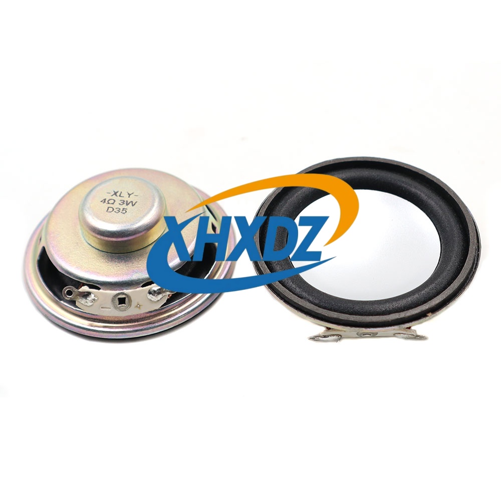 XHXDZ-45MM-4R3W Iron case inside magnetic