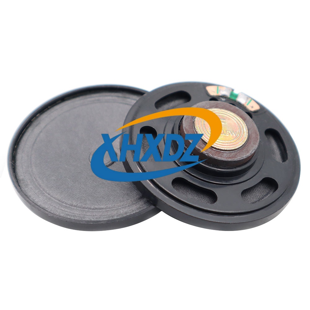 XHXDZ-50MM-8R0.5W Plastic case outside magnetic