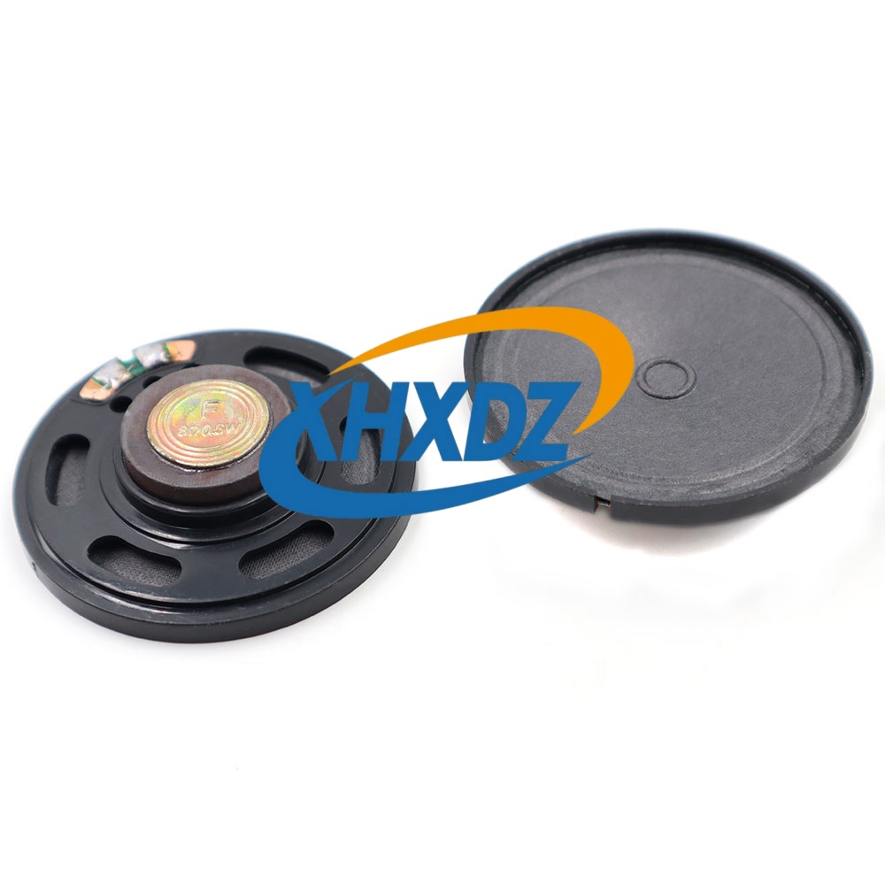 XHXDZ-40MM-8R0.5W Plastic case outside magnetic