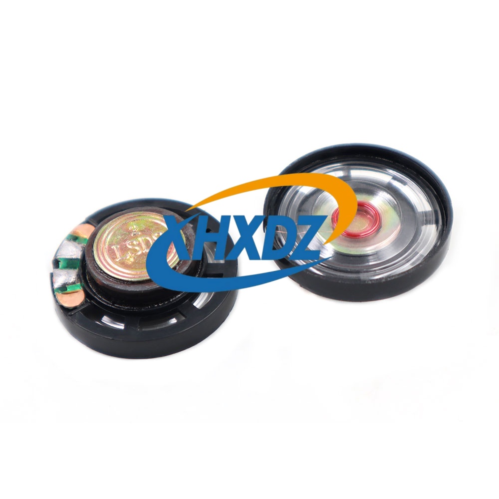 XHXDZ-27MM-8R0.25W Plastic case outside magnetic