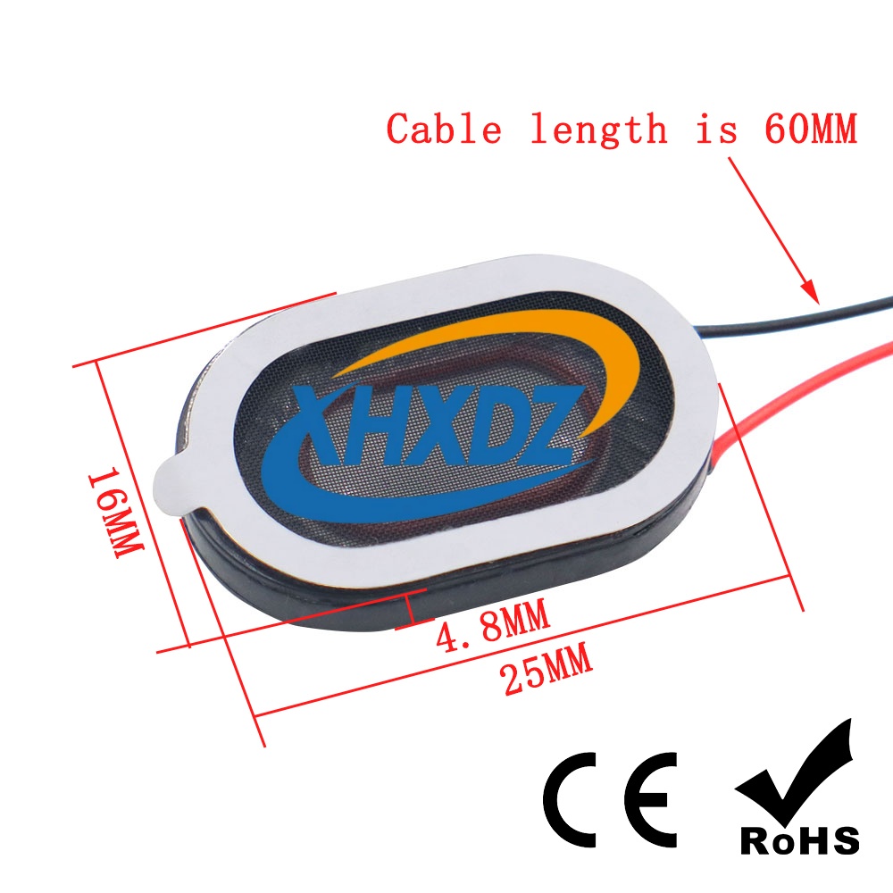 XHXDZ-2516-8R1W Plastic case inner magnetic