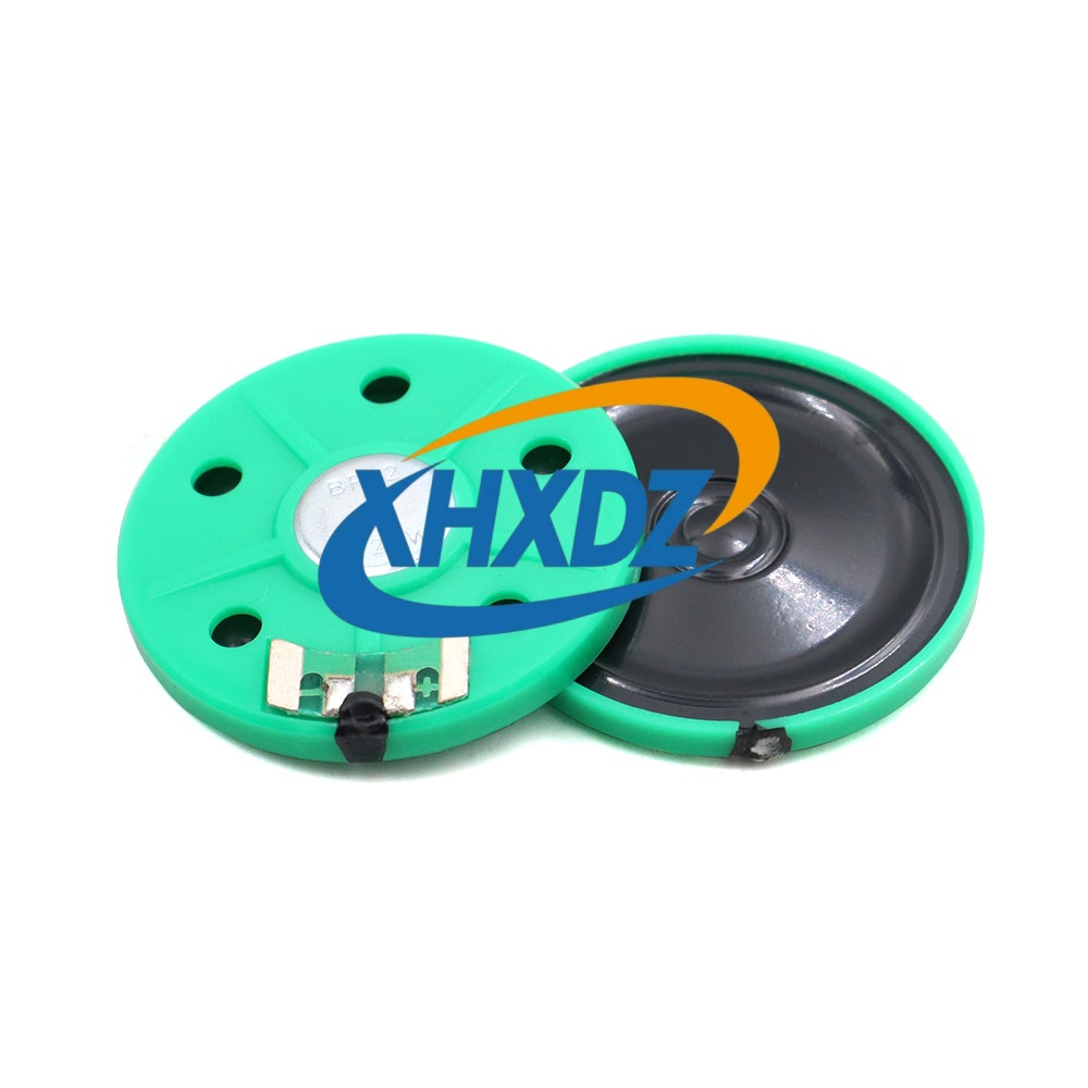 XHXDZ-40MM-8R0.25W Plastic case inside magnetic