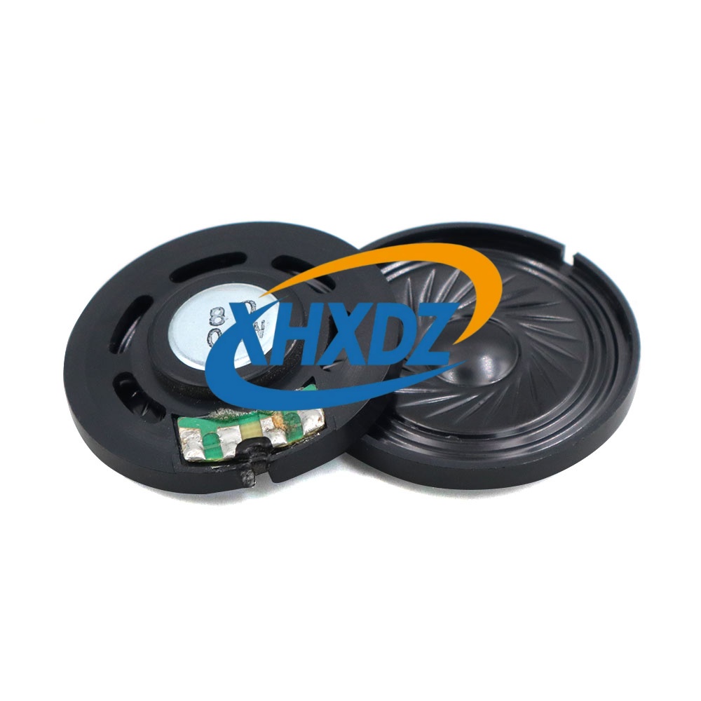 XHXDZ-36MM-8R0.25W Plastic case inside magnetic